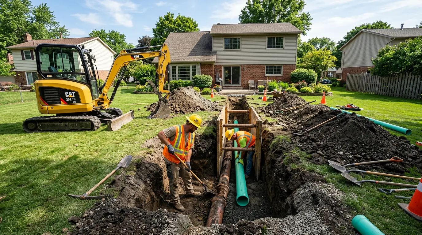 Sewer & Drain services in Mayfield, NY